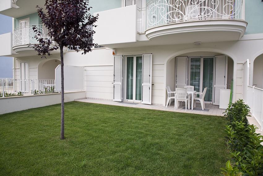 Residence Blumare Martinsicuro Habitación foto