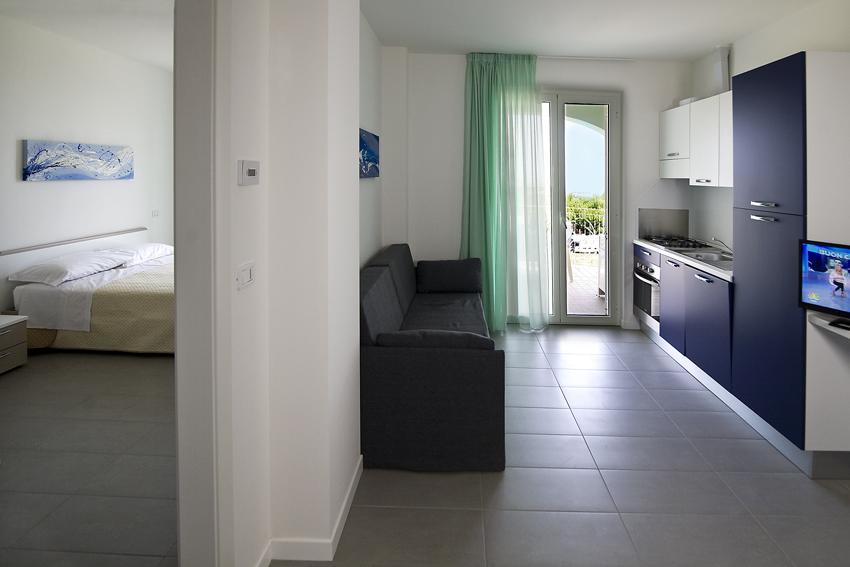 Residence Blumare Martinsicuro Habitación foto
